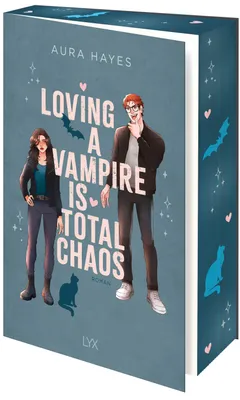 Produktbild von Loving A Vampire Is Total Chaos