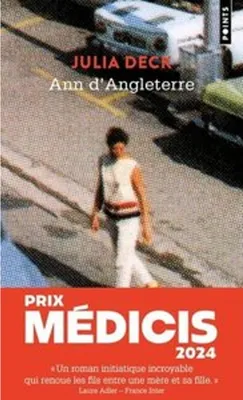 Produktbild von Ann d'Angleterre