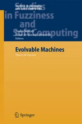 Obrázek produktu pro Evolvable Machines