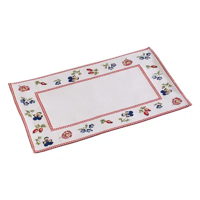 Zdjęcie produktu dla Villeroy & Boch Table Decoration Gobelin Platzset Petite Fleur-Set 4-teilig