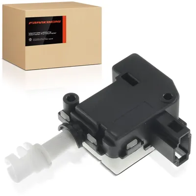 Imagen del producto de Cerradura de portón trasero Frankberg, modelo 1J0810773