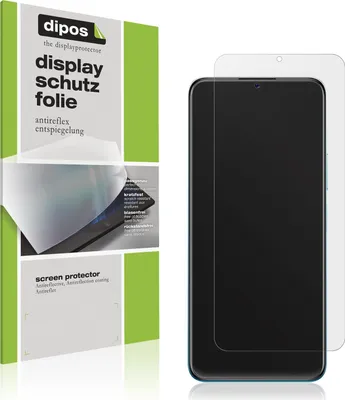 Produktbild von 2x Schutzfolie für VIVO Y15c matt Displayschutzfolie Folie Display Schutz dipos