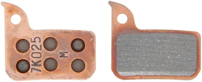Produktbild von SRAM Sram Bremsbelaege Road/Le Vel Gesint./Stahl 20 Paar