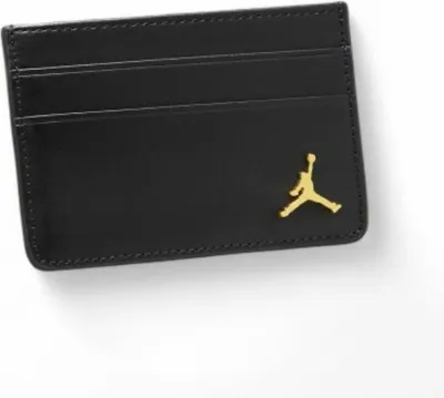 Immagine prodotto di Portafoglio uomo Jordan JUMPMAN INGOT CARDCASE MA0820 023 Nero