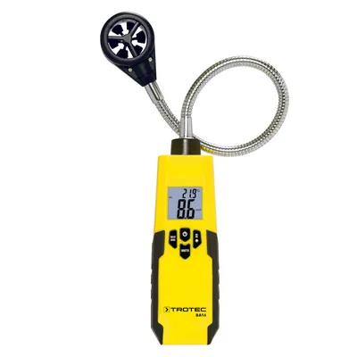 Obrázek produktu pro Trotec Vrtulový anemometr BA16