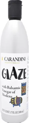 Produktbild von Balsamico-Sahne-Glasur 500ml - Carandini