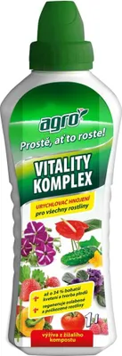 Immagine prodotto di Vitality komplex Agro 0,5 l