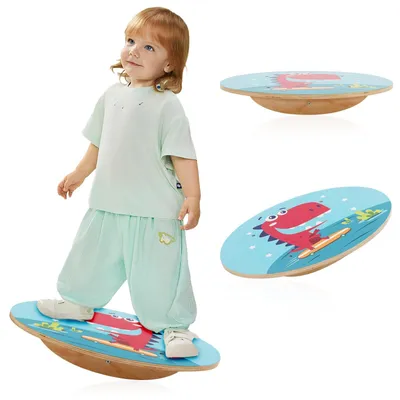 Productafbeelding van Houten evenwichtsboard voor kinderen