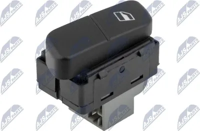 Produktbild von NTY EWS-VW-168 Fensterheberschalter für VW POLO (9N) Vorne Rechts Hinten Links Hinten Rechts Fensterheber Schalter