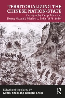 Produktbild von Territorializing the Chinese Nation-State