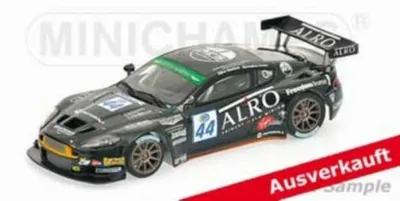 Produktbild von Minichamps 1:43 ASTON MARTIN DBRS9 - BARWELL MOTORSPORT - MACHITSKI/COCKER - FIA