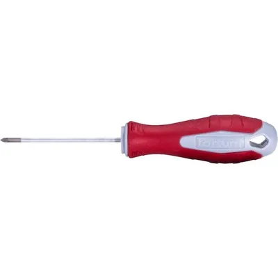Produktbild von Fortum Schraubendreher (4740301) Kreuz, PZ 0x75mm, S2