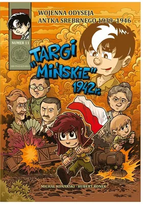 Produktbild von Targi Minskie 1942
