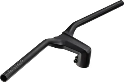 Produktbild von Fahrrad Lenker Vorbau KALKHOFF Flat Trekking MTB Vorbau integriert 22,2 mm