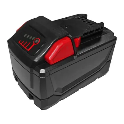 Immagine prodotto di Batterie per Milwaukee, Atlas Copco, Berner, Fromm, Geberit, Novopress, eq. M18 B2, 18V, 6Ah, ioni di litio