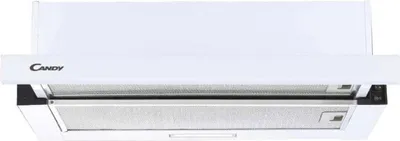 Zdjęcie produktu dla Candy CBT625/2W/1, 332,1 m³/h, D, A, D, 64 dB, 65 cm