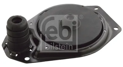 Produktbild von FEBI BILSTEIN 103055 Federteller Hinten Oben für OPEL Vivaro A Kastenwagen (X83) Vivaro A Combi (X83) Vivaro B Kastenwagen (X82) Vivaro B Combi (X82)