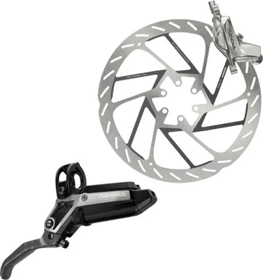 Obrázok produktu pre Kotúčová brzda Sram Code Ultimate C1 VR,950mm,hydr.,Black Ano, Stealth