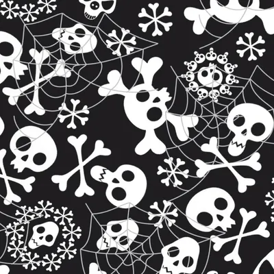 Produktbild von 20 Servietten HORROR