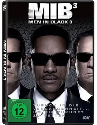 Produktbild von Men in Black 3