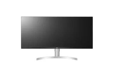 Obrázok produktu pre LG 34WL850-W, 86,4 cm (34"), 3440 x 1440 px, UltraWide Quad HD, 5 ms, Čierna, Strieborná