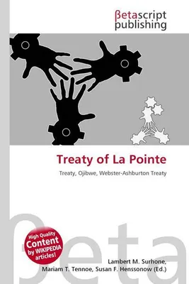 Produktbild von Treaty of La Pointe