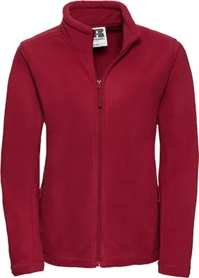 Immagine prodotto di Giacca in pile con zip integrale da donna