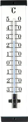 Immagine prodotto di TFA Innen/Außenthermometer Alumium