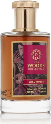 Produktbild von The Woods Collection Wild Roses Eau De Parfum 100 ml (unisex)