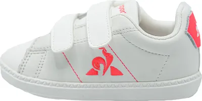 Productafbeelding van Le Coq Sportif Courtclassic Baby Girl Fluo 2310275, kinderkleding