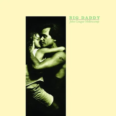 Obrázek produktu pro John Mellencamp - Big Daddy (180 g) (LP)