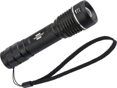 Zdjęcie produktu dla Brennenstuhl 1178600401, Latarka na przycisk, Czarny, Przyciski, IP67, LED, 1 lamp(y)