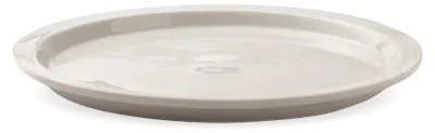 Obrázok produktu pre VERLO MILKWOOD, plochý porcelánový tanier, 26 cm, farba slonoviny