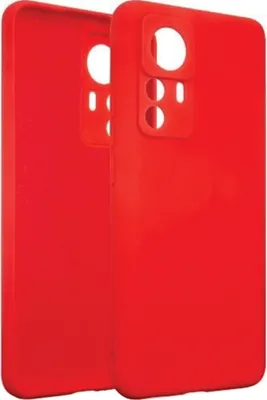 Obrázok produktu pre Silikónové Puzdro Beline Xiaomi 12T Červené/Ed