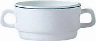 Produktbild von 6x Suppenobertasse 32 cl Suppenschalen, jumbotasse