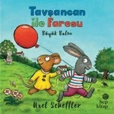 Zdjęcie produktu dla Tavsancan Ile Faresu – Duży balon