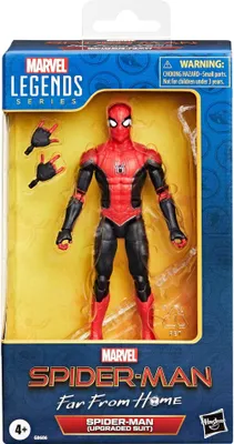 Image de Hasbro AV Legends A List 3 Spider-Man