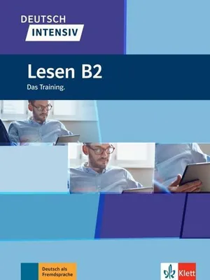 Immagine prodotto di Deutsch intensiv Lesen B2. Das Training