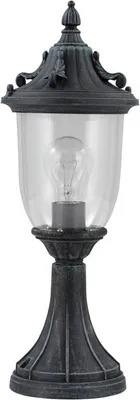 Produktbild von Elstead Elkstone Außen-Stehleuchte E27 1-fach Grünspan IP44