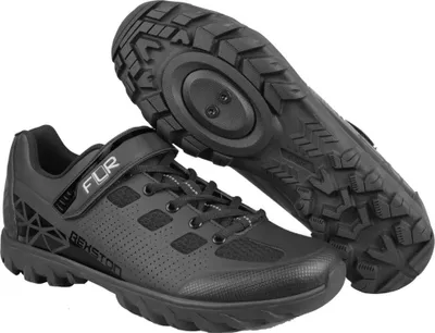 Produktbild von FLR Fahrradschuhe - REXSTON - Schwarz 38