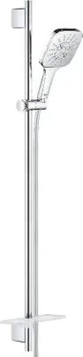 Obrázok produktu pre GROHE SmartActive 130 Cube, 90 cm, 1,75 m, Múr