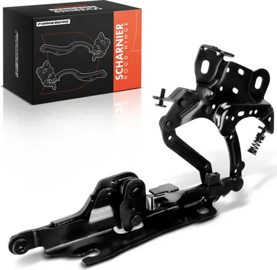 Image de Frankberg 1x Charnière de capot avant gauche pour MINI Mini F55 F56 F57