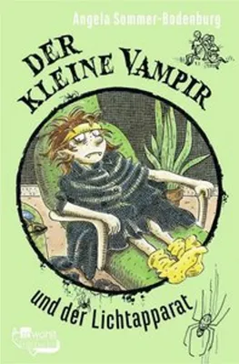 Produktbild von Der kleine Vampir und der Lichtapparat