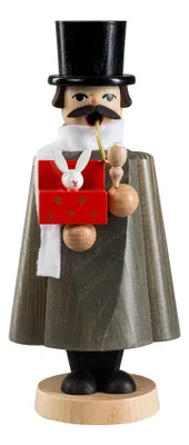 Produktbild von Zauberer (18cm) Räuchermann von Richard Glässer