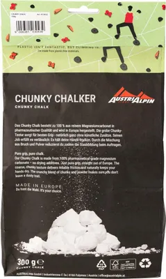 Produktbild von Chalker, Chunky Chalk, 300g Magnesium - Austri Alpin
