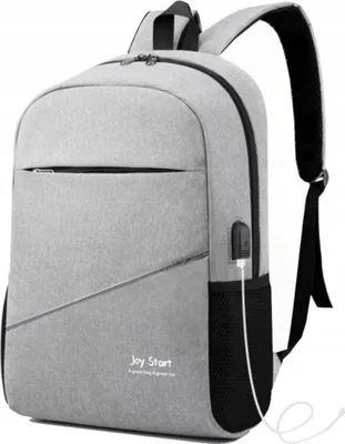 Immagine prodotto di Zaino - Zaino scuola - Uomo - Donna - Per il lavoro - Zaino da città - Per laptop - A4 - Grigio