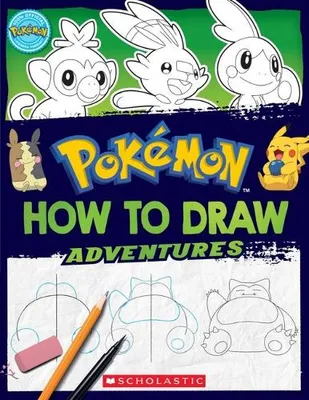 Image de How to Draw Adventures (Pokémon)