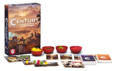 Zdjęcie produktu dla Piatnik Century: Droga przypraw