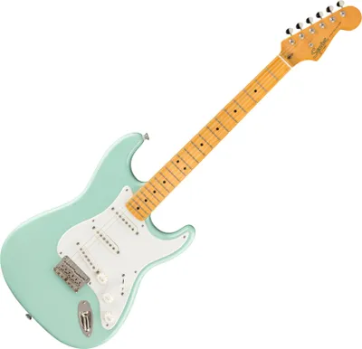 Obrázok produktu pre Fender Squier Classic Vibe '50s Stratocaster HT MN Surf Green Elektrická gitara