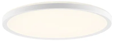 Image de Brilliant LED Plafonnier Samora Ø 29,3 x 2,6 cm blanc chaud/blanc froid